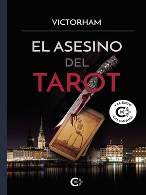 cover image of El asesino del tarot